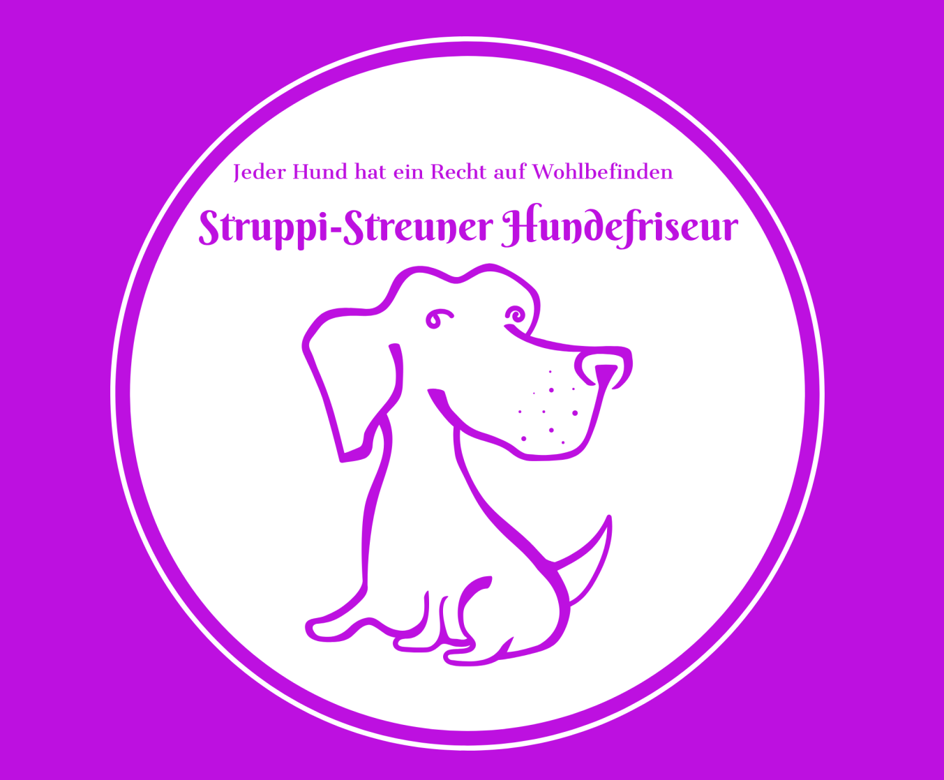 Hundefriseur Finnentrop | Struppi und Streuner e.V.